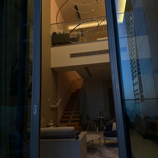 Foto tomada en SLS Dubai Hotel &amp; Residences  por Faisal .. el 5/6/2024