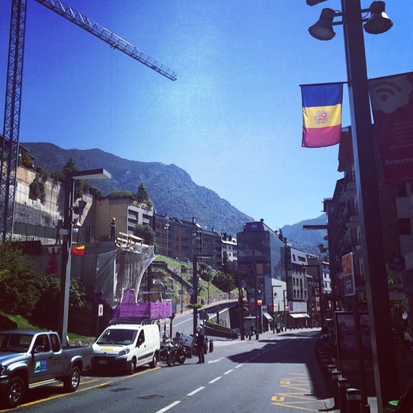 6/20/2014에 Marta T.님이 Hotel de L&#39;Isard에서 찍은 사진