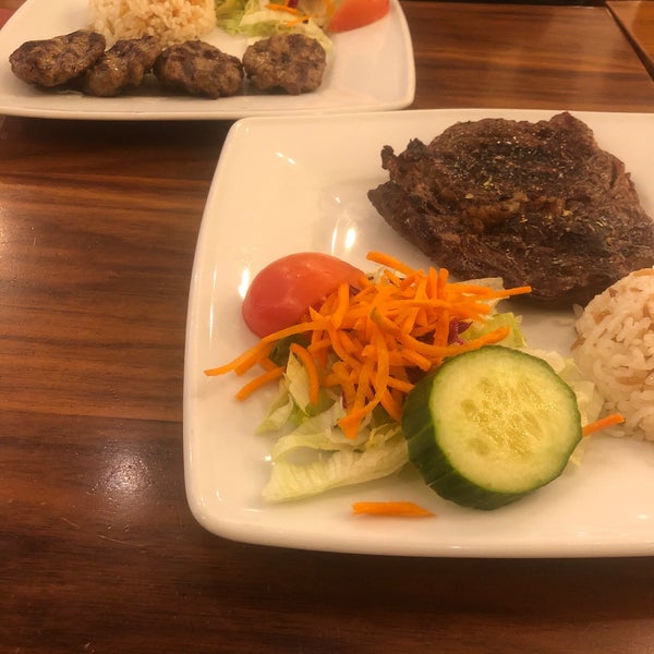 11/17/2019にA 💭がIstanbul Restaurant Halalで撮った写真