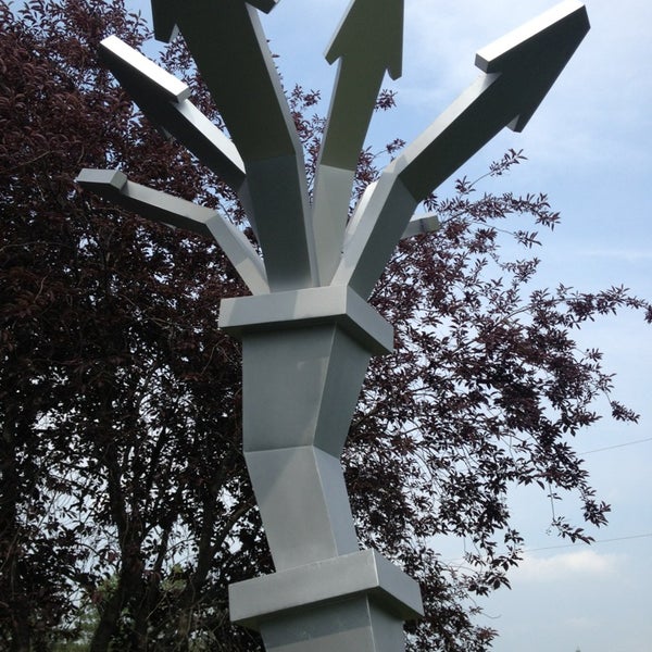 Franconia Sculpture Garden, Stillwater, MN