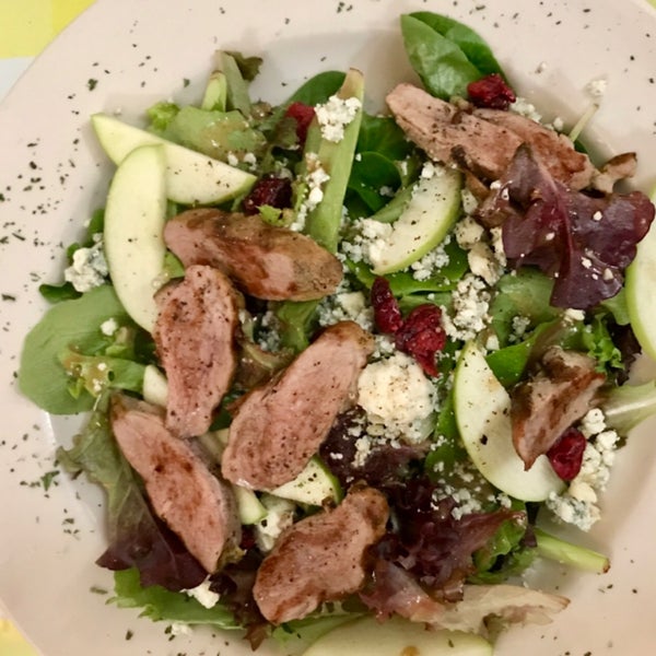 Berry Hill Bistro Café in Paso Robles