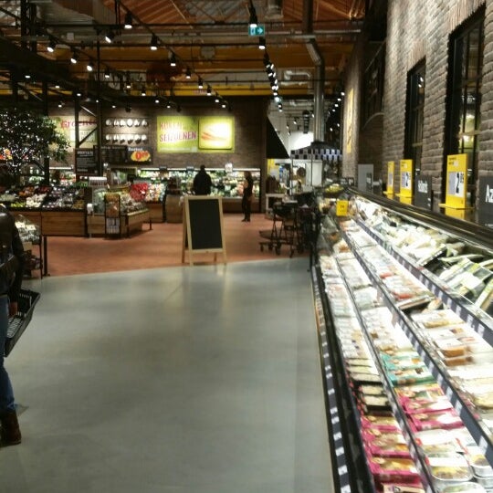 photos à jumbo foodmarkt - supermarché à amsterdam