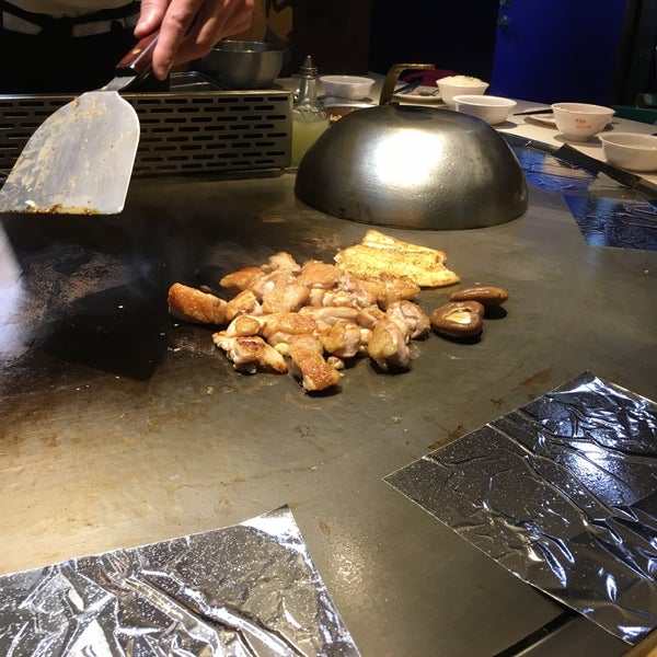 Photos A 京都鐵板燒 Shilin Qu 0 Conseils