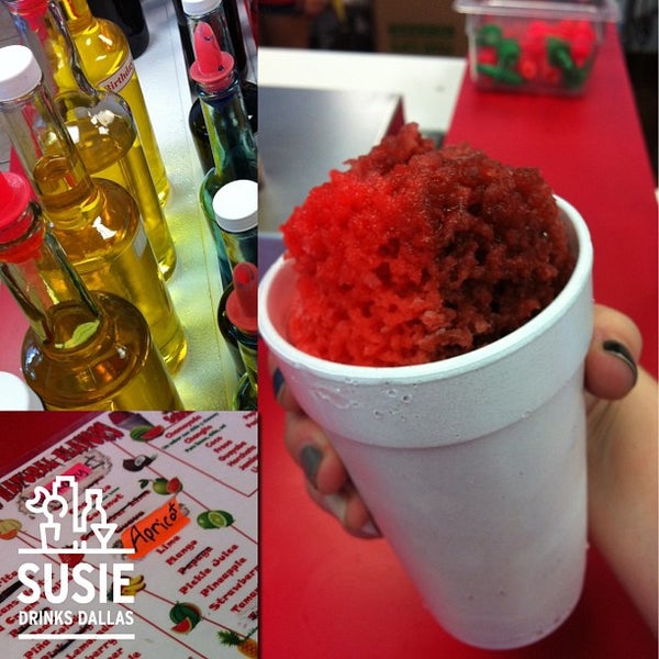 Sno Gourmet Shaved Ice & Frozen Yogurt Frozen Yogurt Shop in Dallas