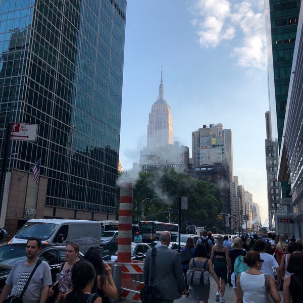 8/6/2018 tarihinde Fahad A.ziyaretçi tarafından Bank of America Tower'de çekilen fotoğraf