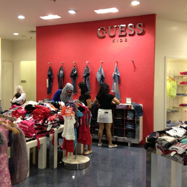 Guess Kids Outlet Flash -
