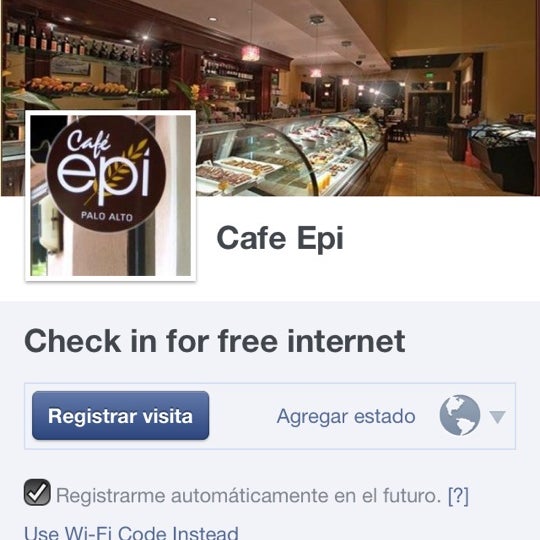 Foto tirada no(a) Cafe Epi por Diosnegro A. em 3/16/2013