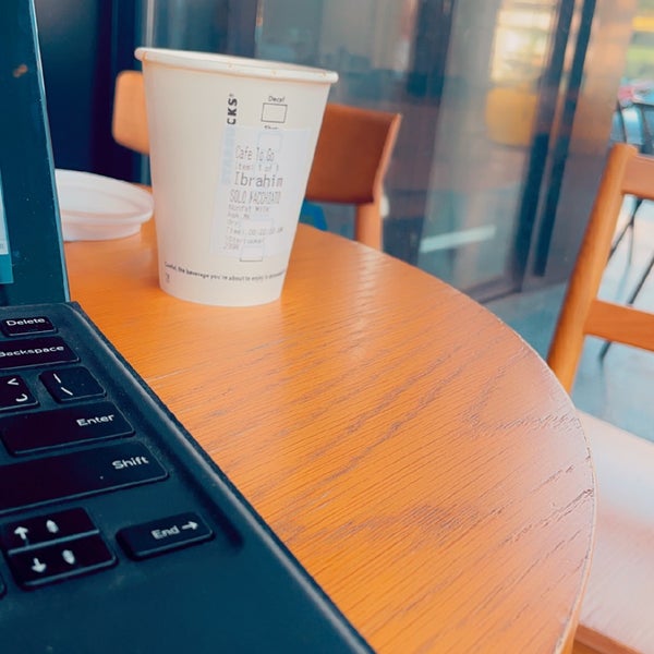 8/29/2023 tarihinde Ibrahim M.ziyaretçi tarafından Starbucks'de çekilen fotoğraf