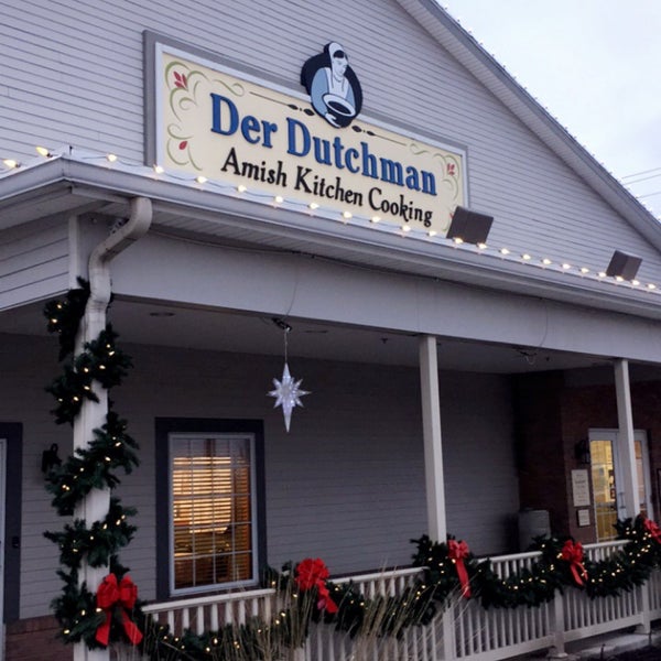 Photos at Der Dutchman Restaurant & Bakery 4967 Walnut St