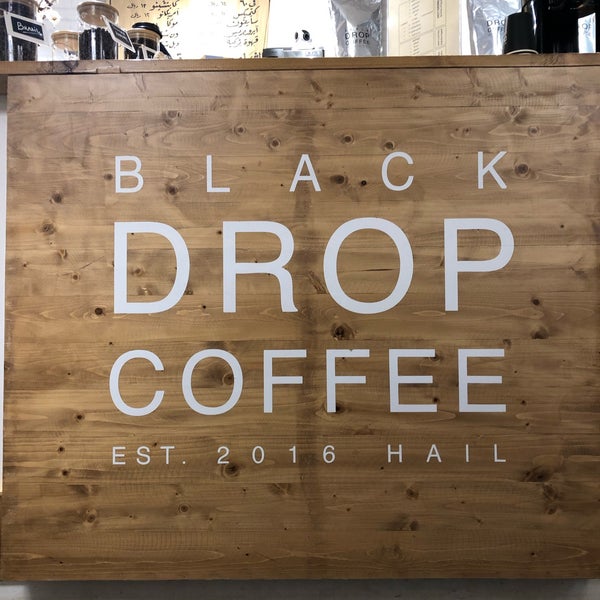 Photo taken at Black Drop Coffee, Inc. by دحيم on 11/23/2018