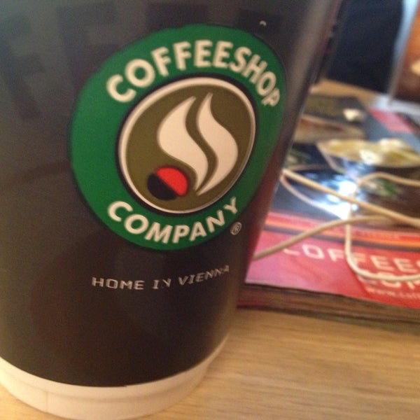 Photo taken at Coffeeshop Company by Лилиана Л. on 3/9/2013