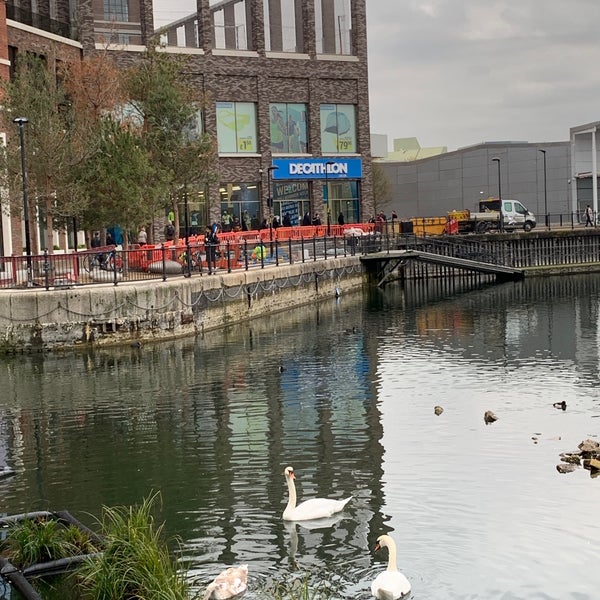 Photos at Decathlon - Sporting Goods Retail in Surrey Quay