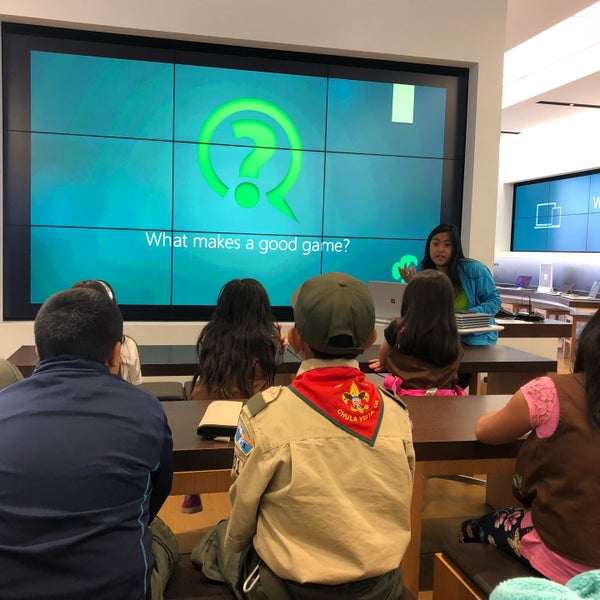 Microsoft Store (Now Closed) Electronics Store in San Diego