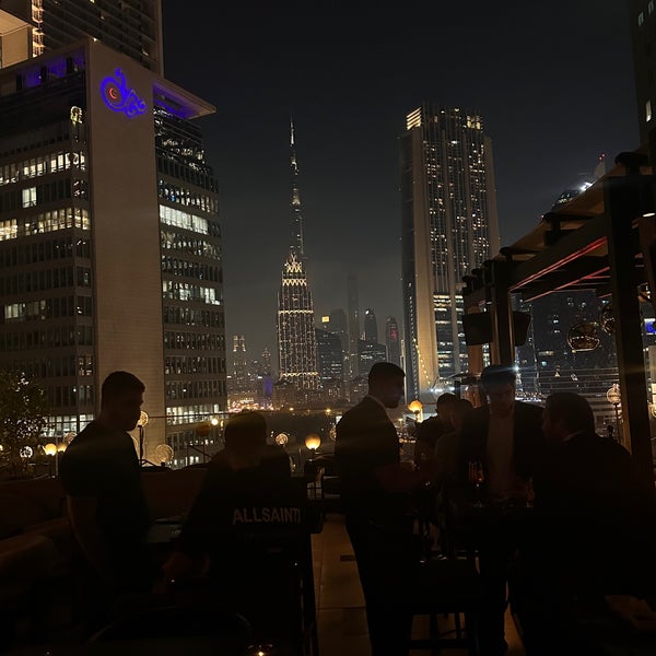 Photo taken at Luna Sky Bar by Mohammed on 2/23/2024