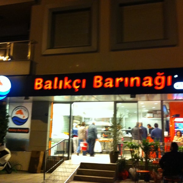 Das Foto wurde bei Balıkçı Barınağı Restaurant von Sedat am 11/24/2013 aufgenommen