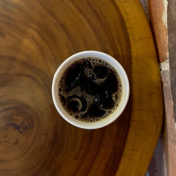 5/16/2024 tarihinde Saad A.ziyaretçi tarafından Organico Speciality Coffee'de çekilen fotoğraf
