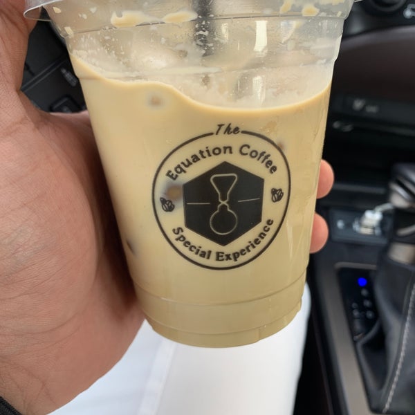 7/7/2019 tarihinde Abdulkarim ..ziyaretçi tarafından Equation Coffee'de çekilen fotoğraf