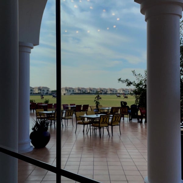 Photo taken at Al Habtoor Polo Resort by Abdualelah.. 🪂 on 12/23/2022
