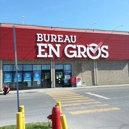 Photos At Bureau En Gros Chomedey 0 Tips