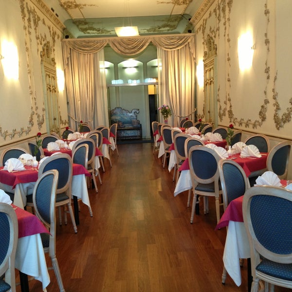 Das Foto wurde bei Hotel Grand&#39; Italia &quot;Residenza d&#39;Epoca&quot; Padova von Hotel G. am 5/11/2013 aufgenommen