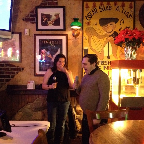 Photo taken at Celtic Crown Public House by Andrew K. on 12/8/2013