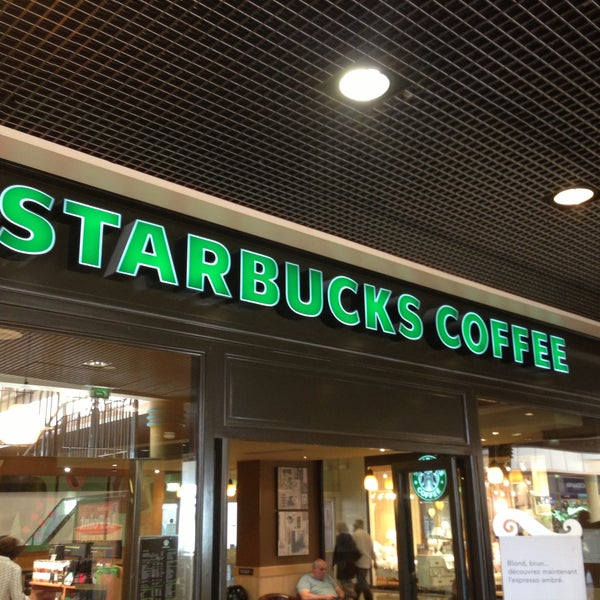 Starbucks - Coffee Shop in Thiais