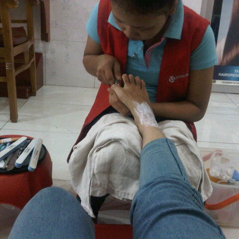 Photos At Stevani Salon Spa Taman Harapan Baru