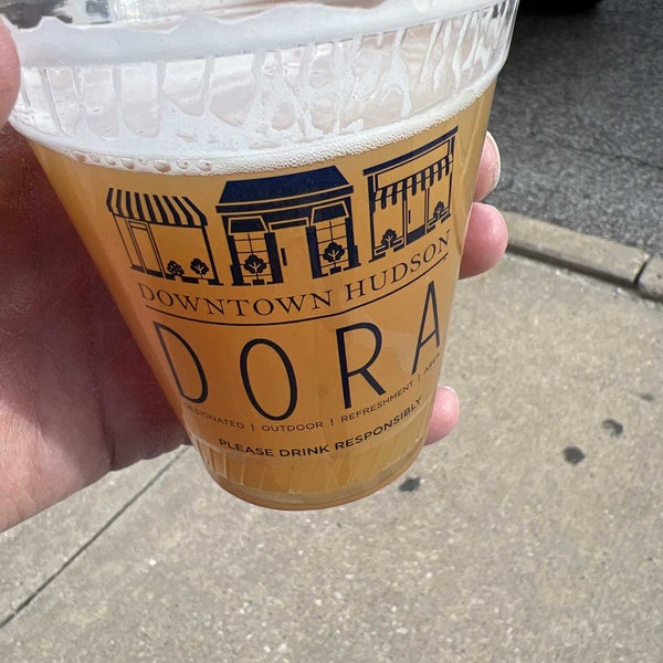 Flip Side Burger Joint in Downtown Hudson