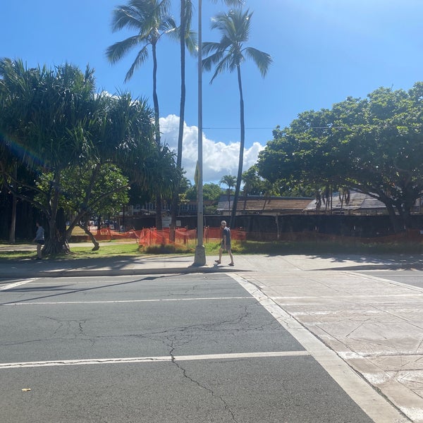 รูปภาพถ่ายที่ Honolulu Zoo โดย Mary N. เมื่อ 5/29/2021