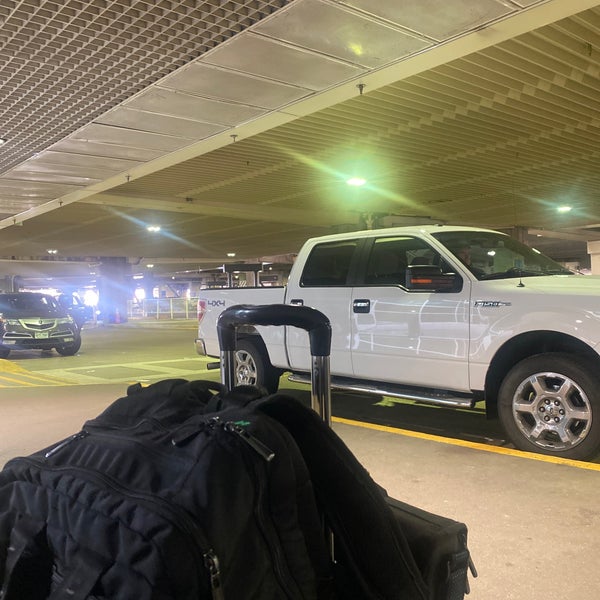 Passenger Pickup East Travel and Transportation in Denver International Airport