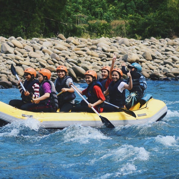 White Water Rafting Centre North Carolina