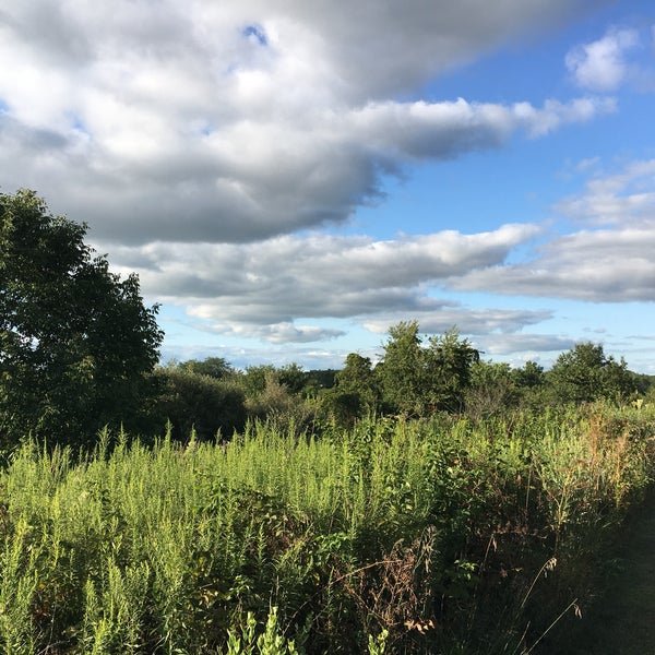 Mackinaw Dells Rest Area Westbound Congerville, IL