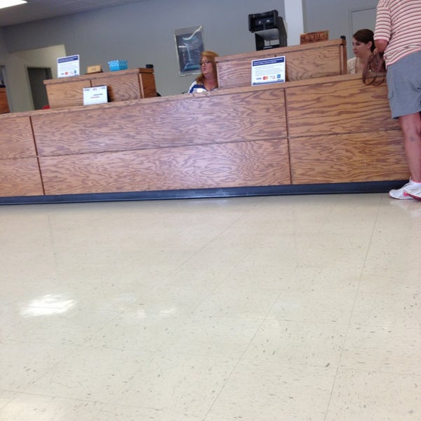 Arkansas Revenue Office Government Building