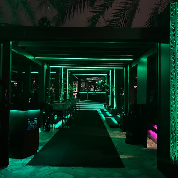 2/26/2023 tarihinde 🦅Mr.عziyaretçi tarafından Mai-Tai Lounge, Bahrain'de çekilen fotoğraf