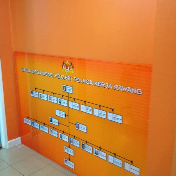 Pejabat Buruh Selangor - skillsmultiprogram