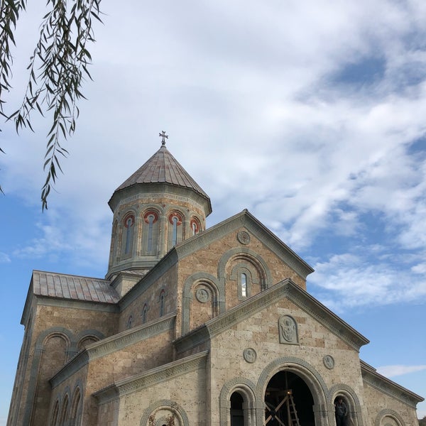 Самаба храм Святой Нино