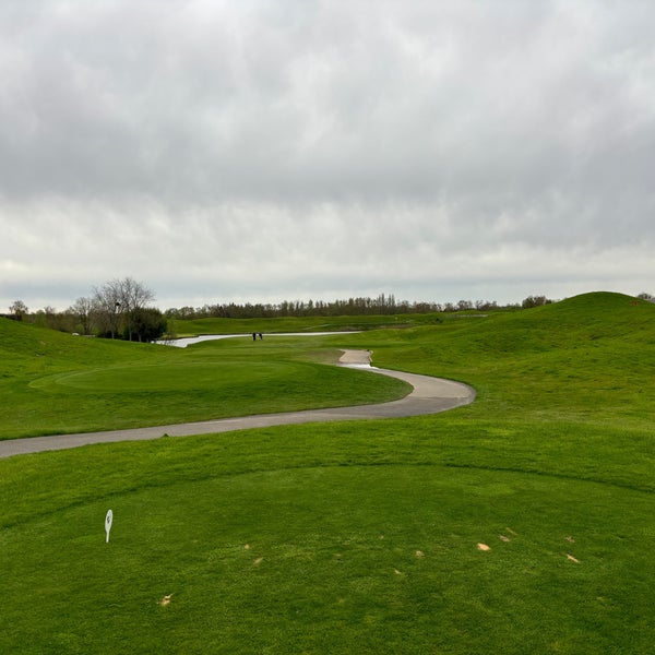4/5/2024 tarihinde Andy M.ziyaretçi tarafından Golf National'de çekilen fotoğraf