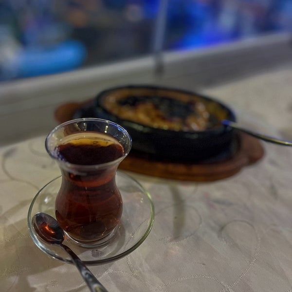 Foto tirada no(a) Çapari Restaurant por mrym em 1/29/2023