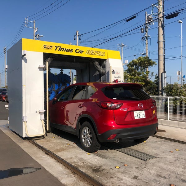 Photos At タイムズカーレンタル セントレア中部国際空港店 Rental Car Location In 常滑市