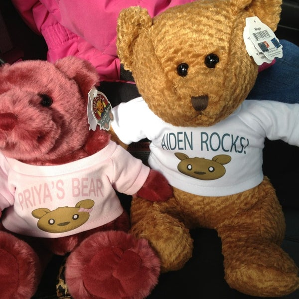 chelsea teddy bear company
