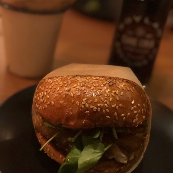 10/11/2019にAbdullahがRoam Artisan Burgersで撮った写真