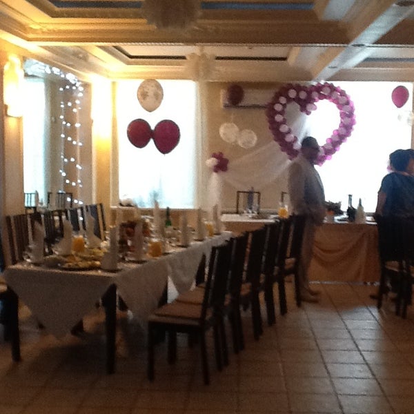 Кафе кристина