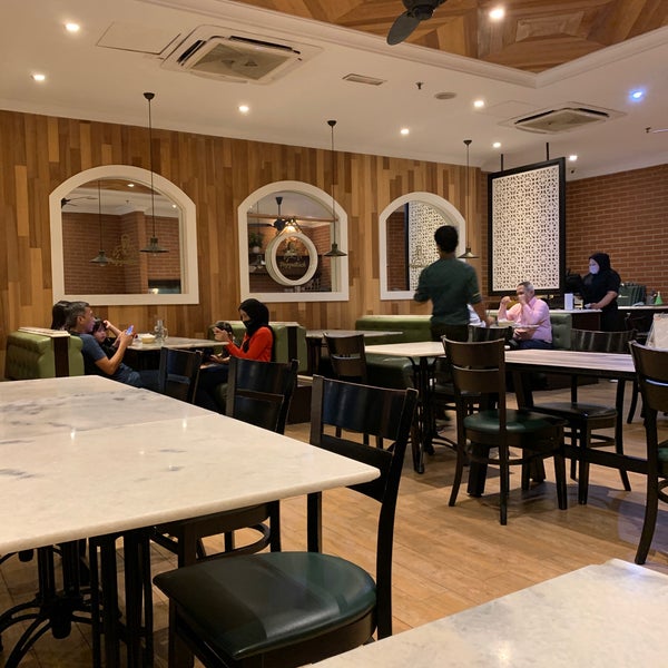 Papparich G Village Malay Restaurant In Desa Pandan