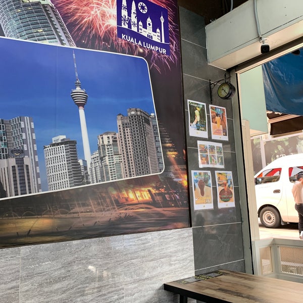 Photos At Restoran Hamza Cafe Vs Kandar Indian Restaurant In Kuala Lumpur
