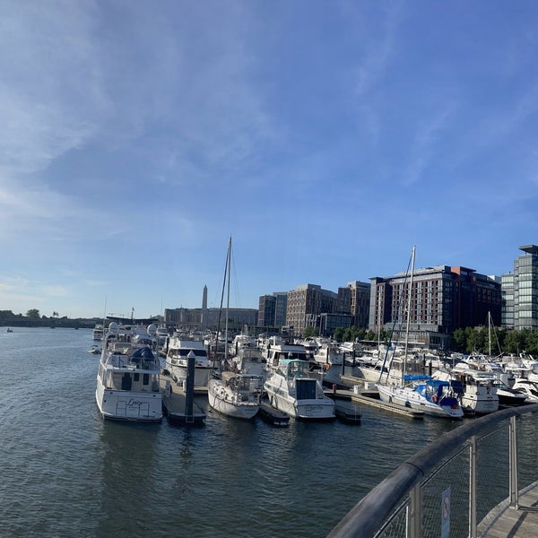 Photo taken at The Wharf DC by M ~ 🇸🇦🇺🇸 on 5/14/2024
