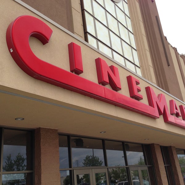 Cinemark Fayette Mall - Movie Theater in Lexington