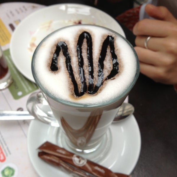 5/10/2013にSergei B.がЛьвівська копальня кавиで撮った写真