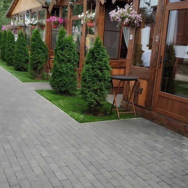 Мытищи ресторан загородный дворик