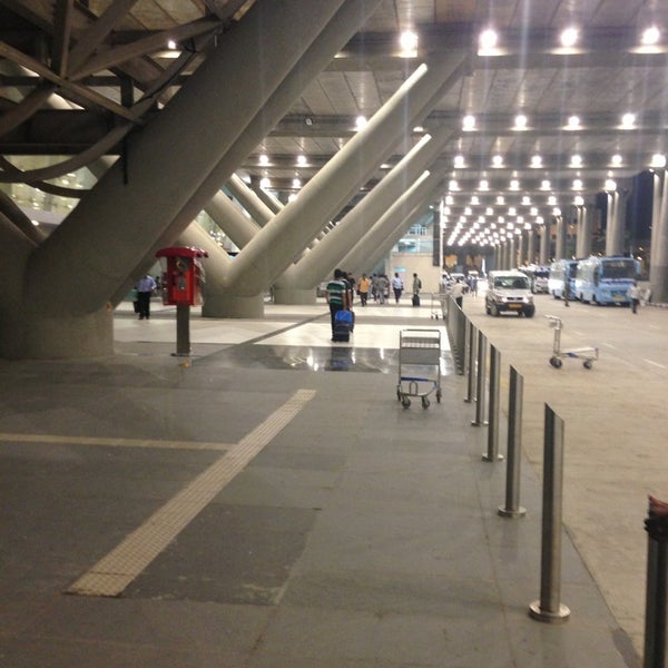 Chennai International Airport (MAA) - Meenambakkam, - Great Southern