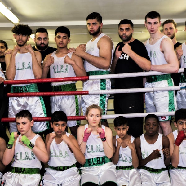 East London Boxing Academy Boxing Gym in London